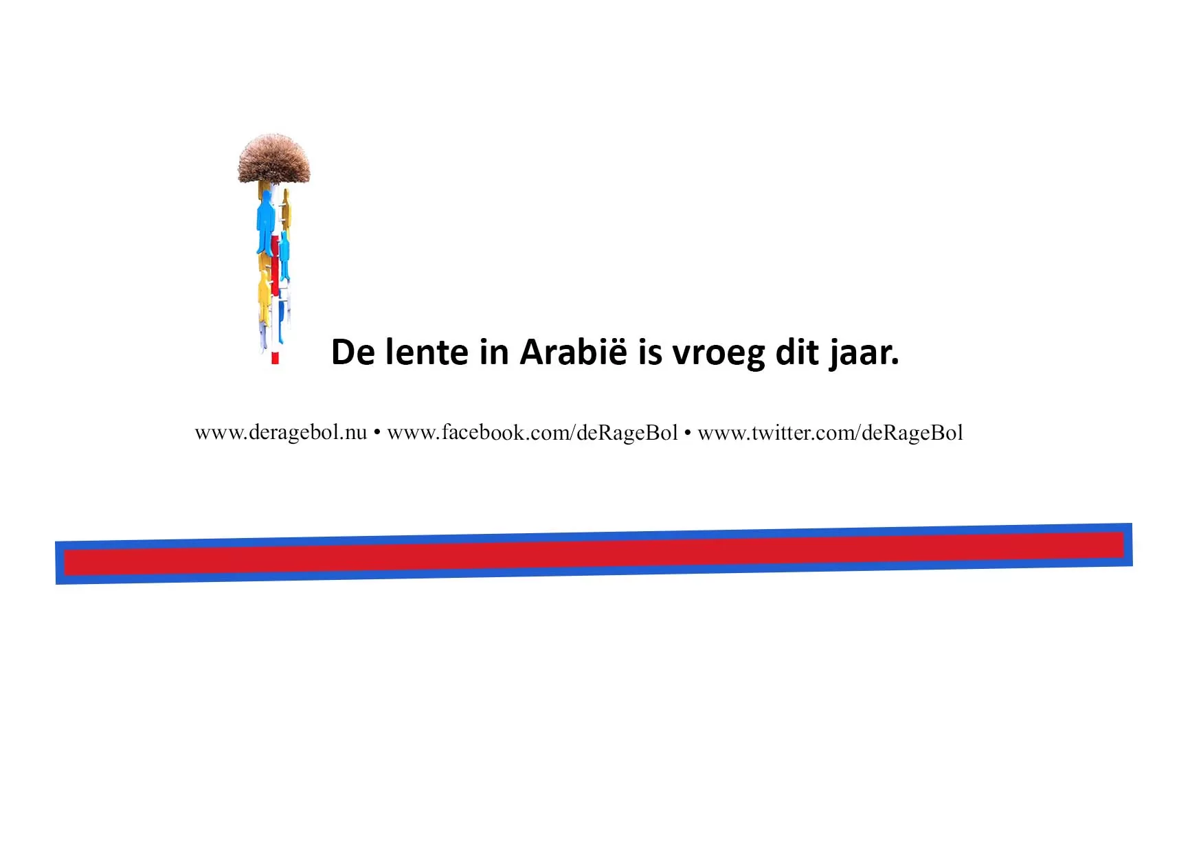 Ragebol Poster 14 januari 2026