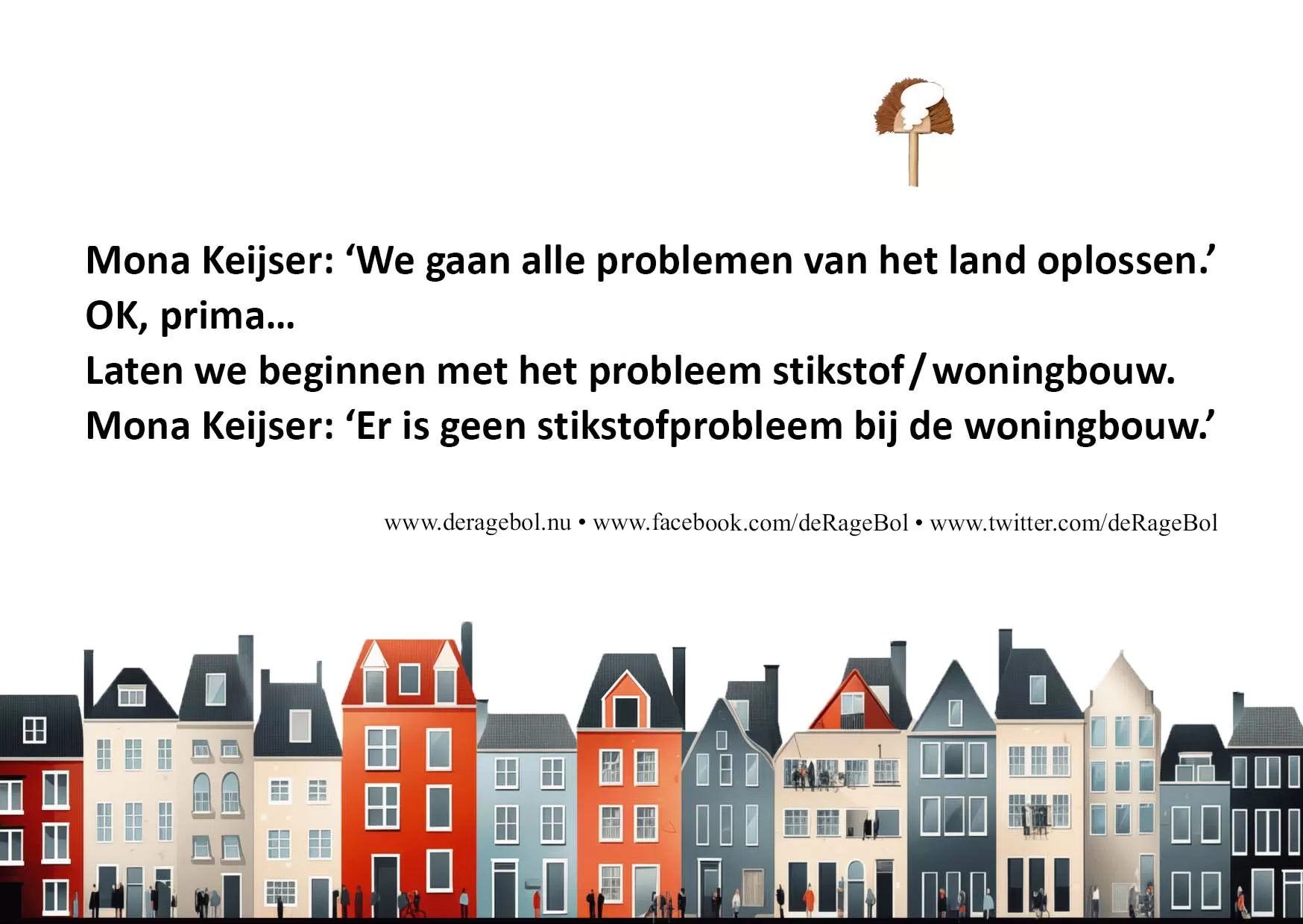 Ragebol Poster 21 juni 2024