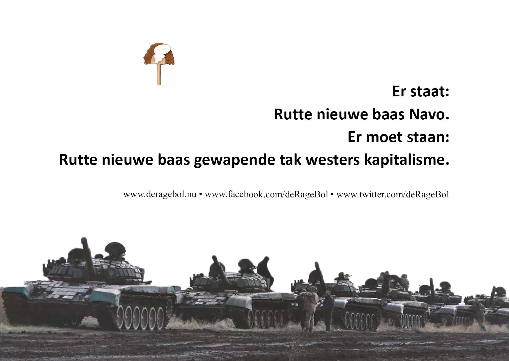 Ragebol Poster 22 juni 2024