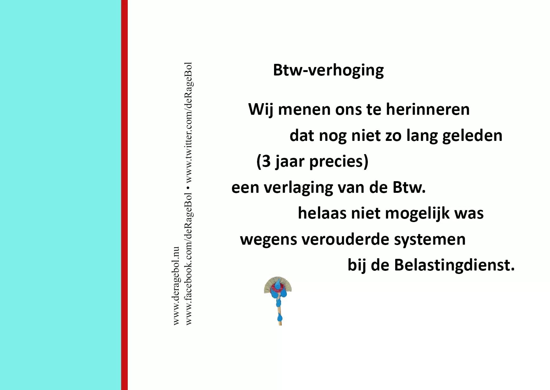 Ragebol Poster 30 januari 2025 Ragebol Poster 30 januari 2025