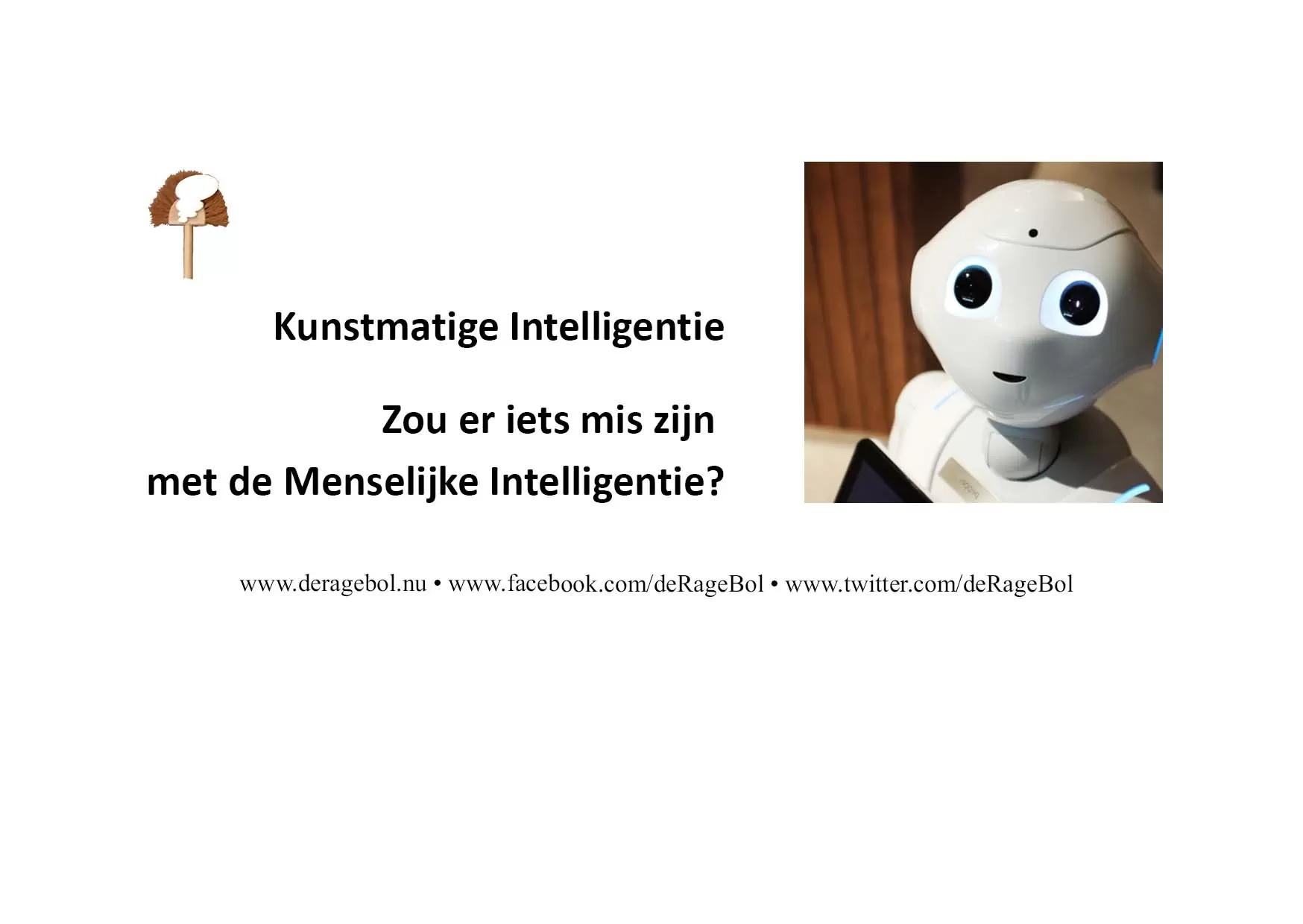 Ragebol Poster 27 mei 2024