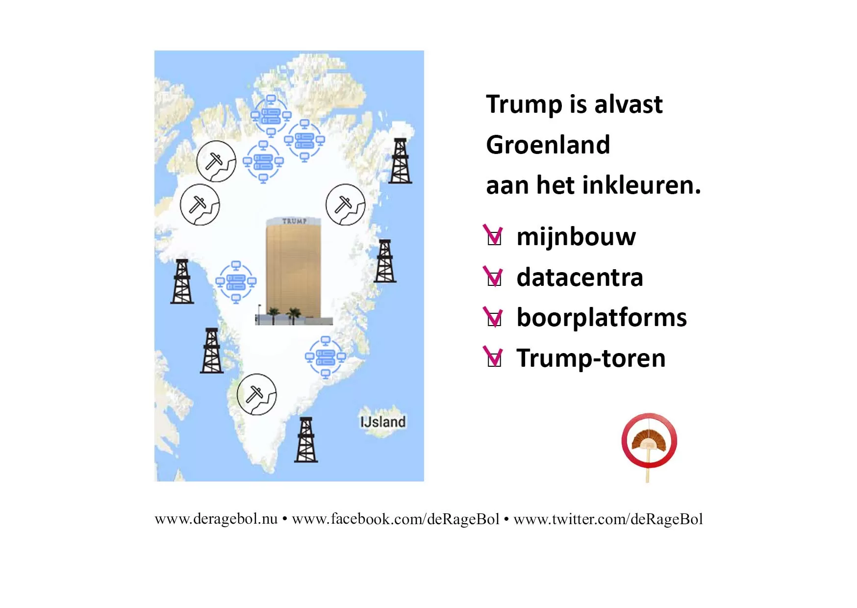 Ragebol Poster 23 januari 2026