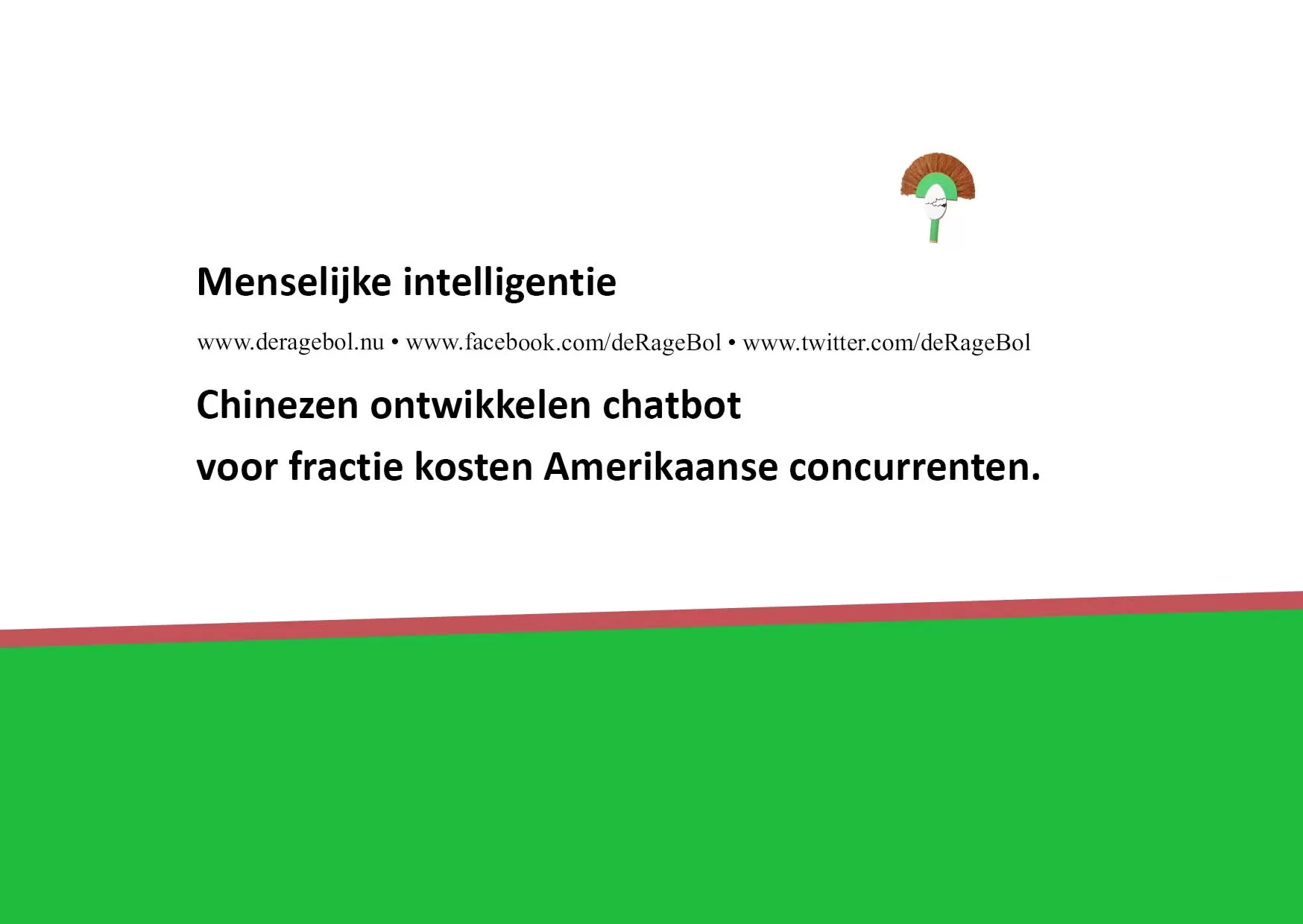 Ragebol Poster  1 februari 2025