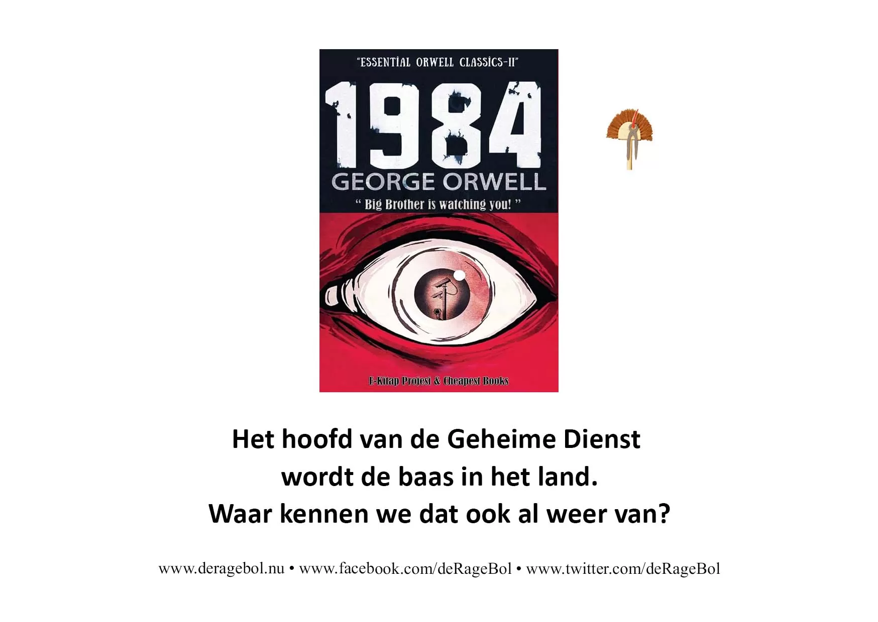 Ragebol Poster 30 mei 2024