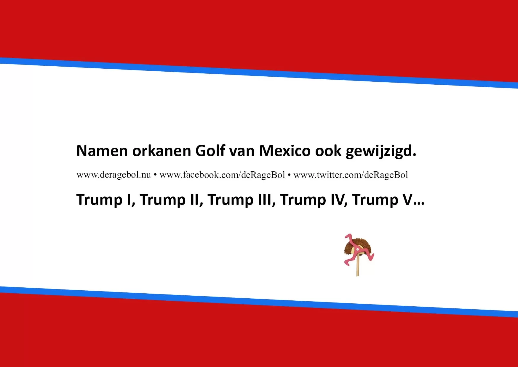 Ragebol Poster 29 januari 2025