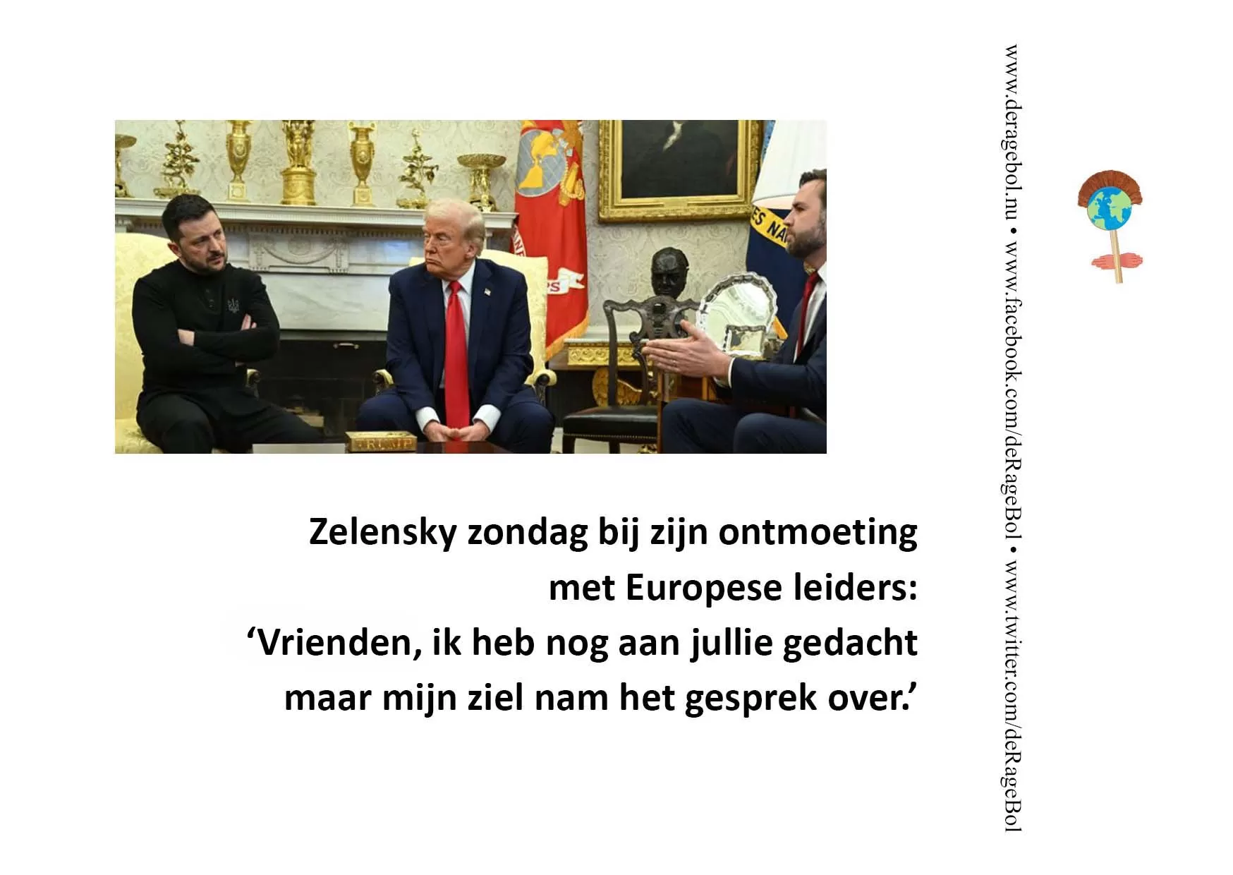 Ragebol Poster  1 maart 2025 Ragebol Poster  1 maart 2025