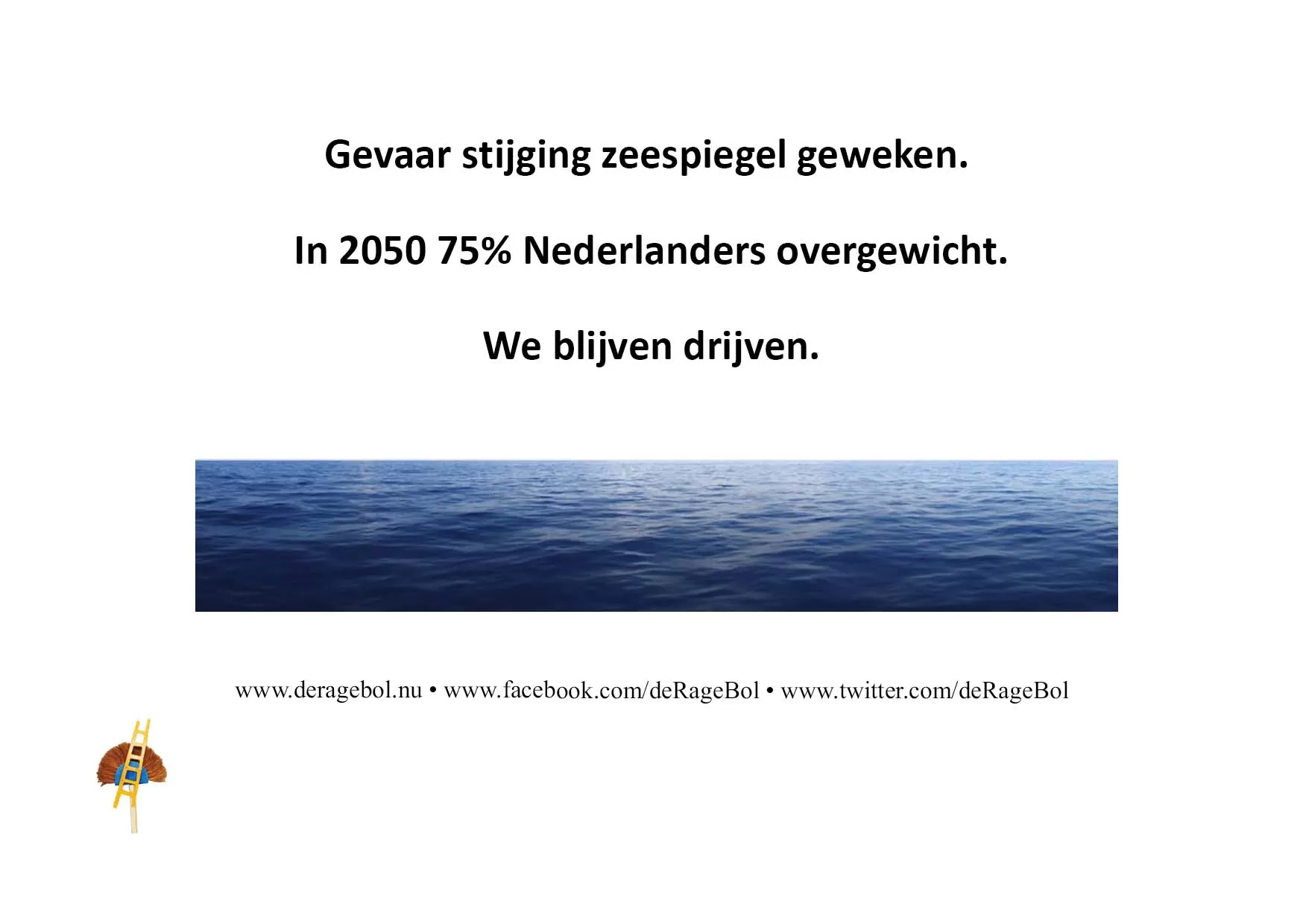 Ragebol Poster 27 maart 2026