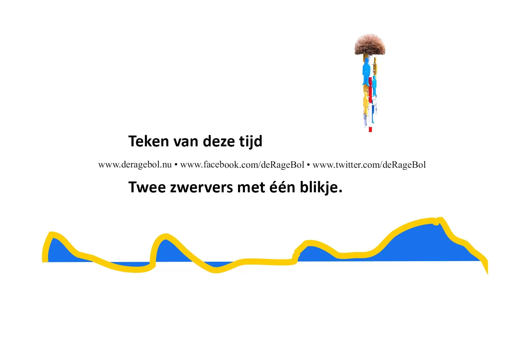 Ragebol Poster 23 oktober 2024