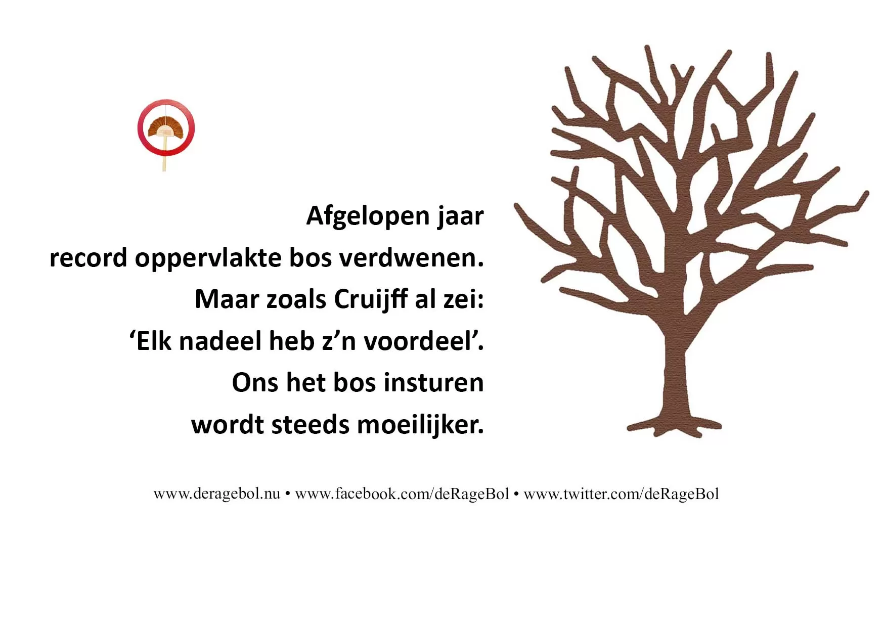 Ragebol Poster 28 mei 2025