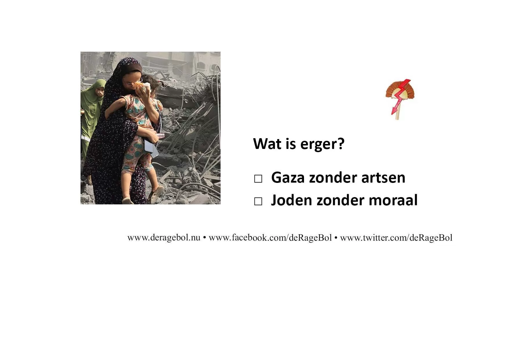 Ragebol Poster  2 februari 2026