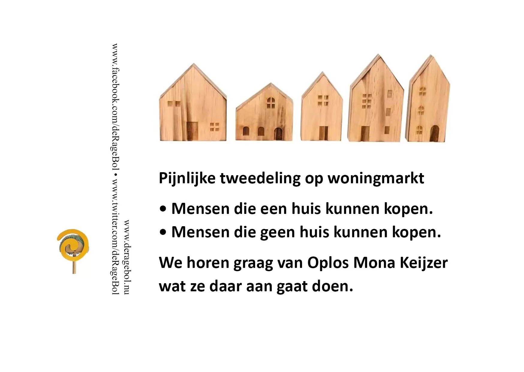 Ragebol Poster 24 september 2025