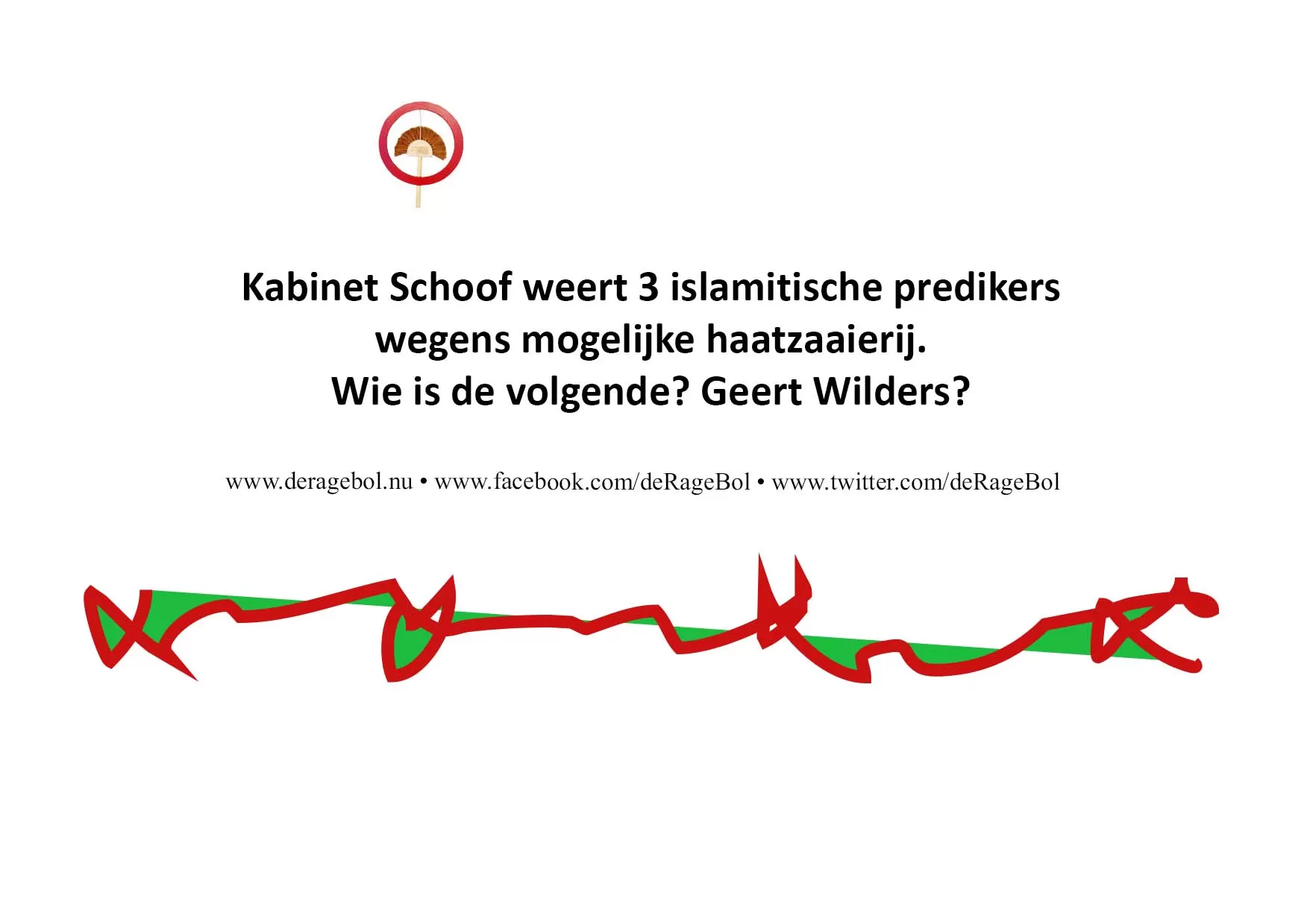 Ragebol Poster 20 February 2025 Ragebol Poster 20 February 2025
