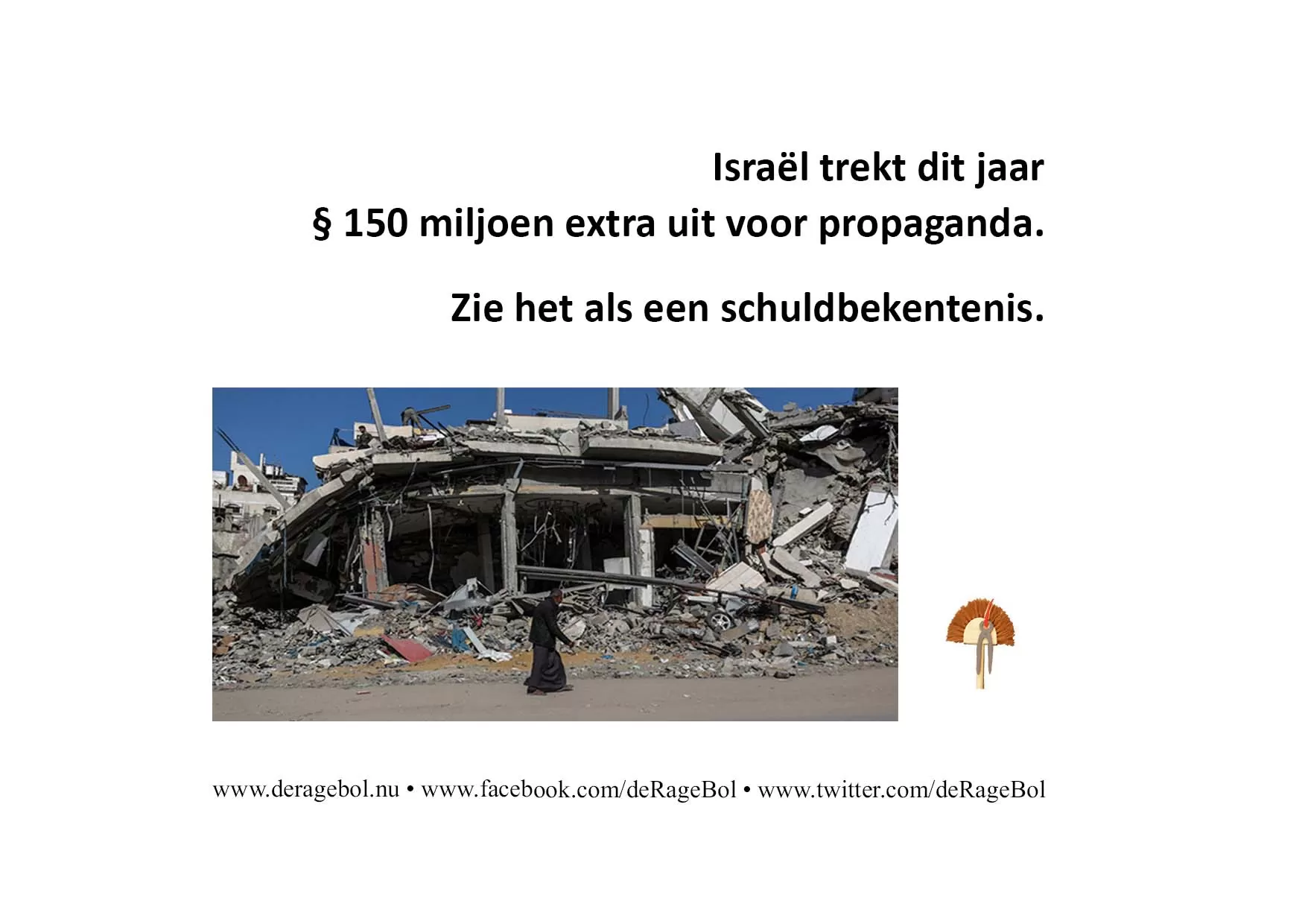 Ragebol Poster 24 maart 2025