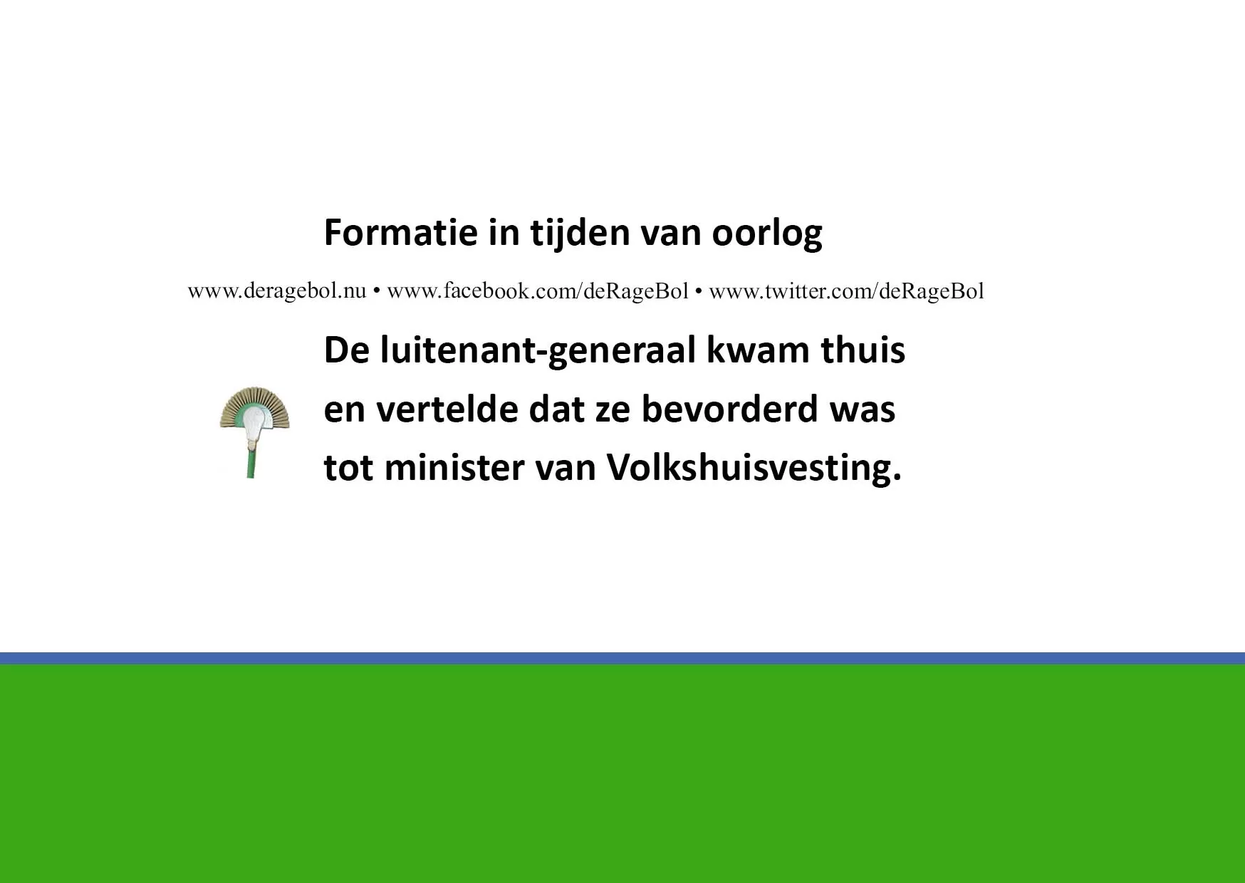 Ragebol Poster 10 februari 2026