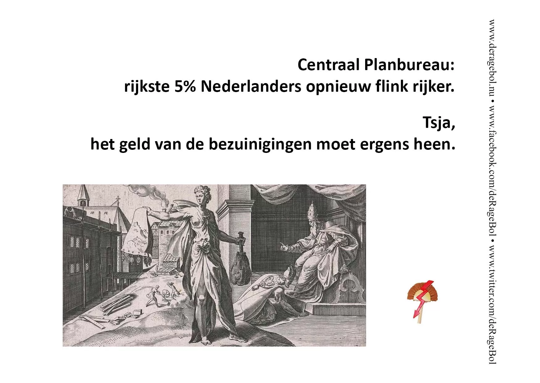 Ragebol Poster  8 mei 2026