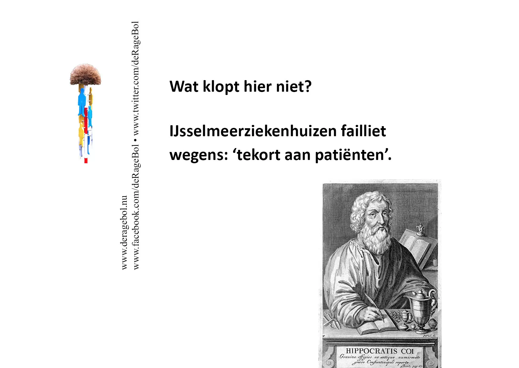 Ragebol Poster 25 oktober 2018