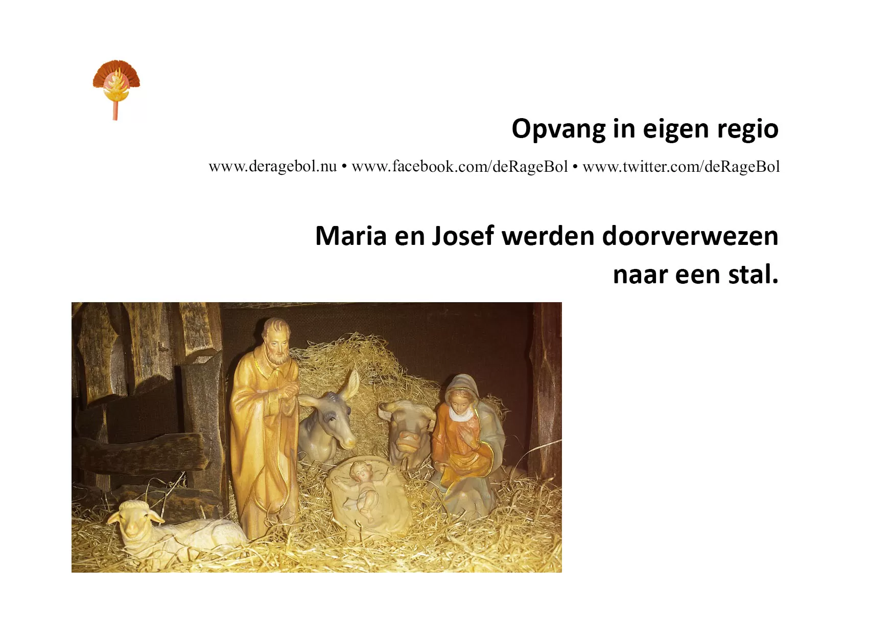 Ragebol Poster 15 december 2018