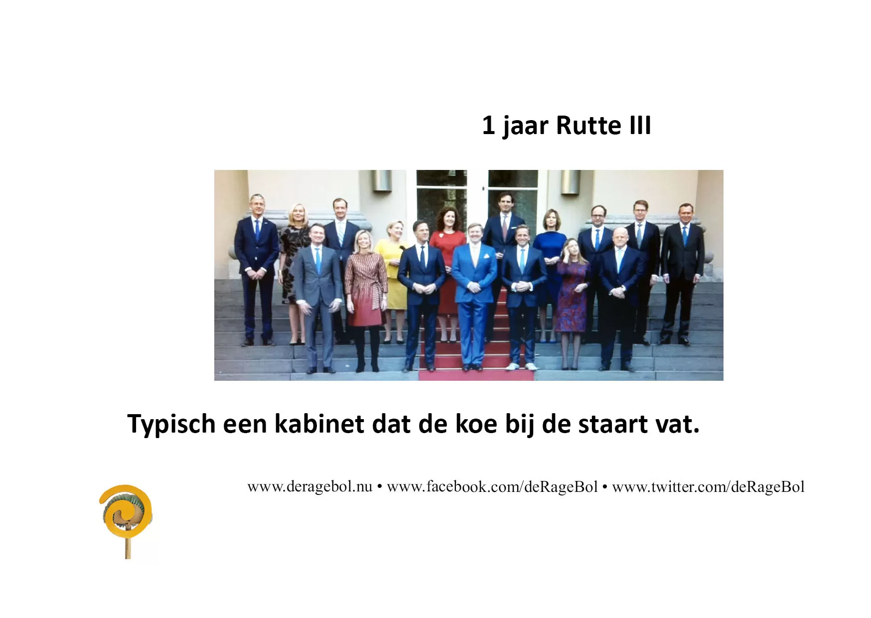 Ragebol Poster 20 oktober 2018