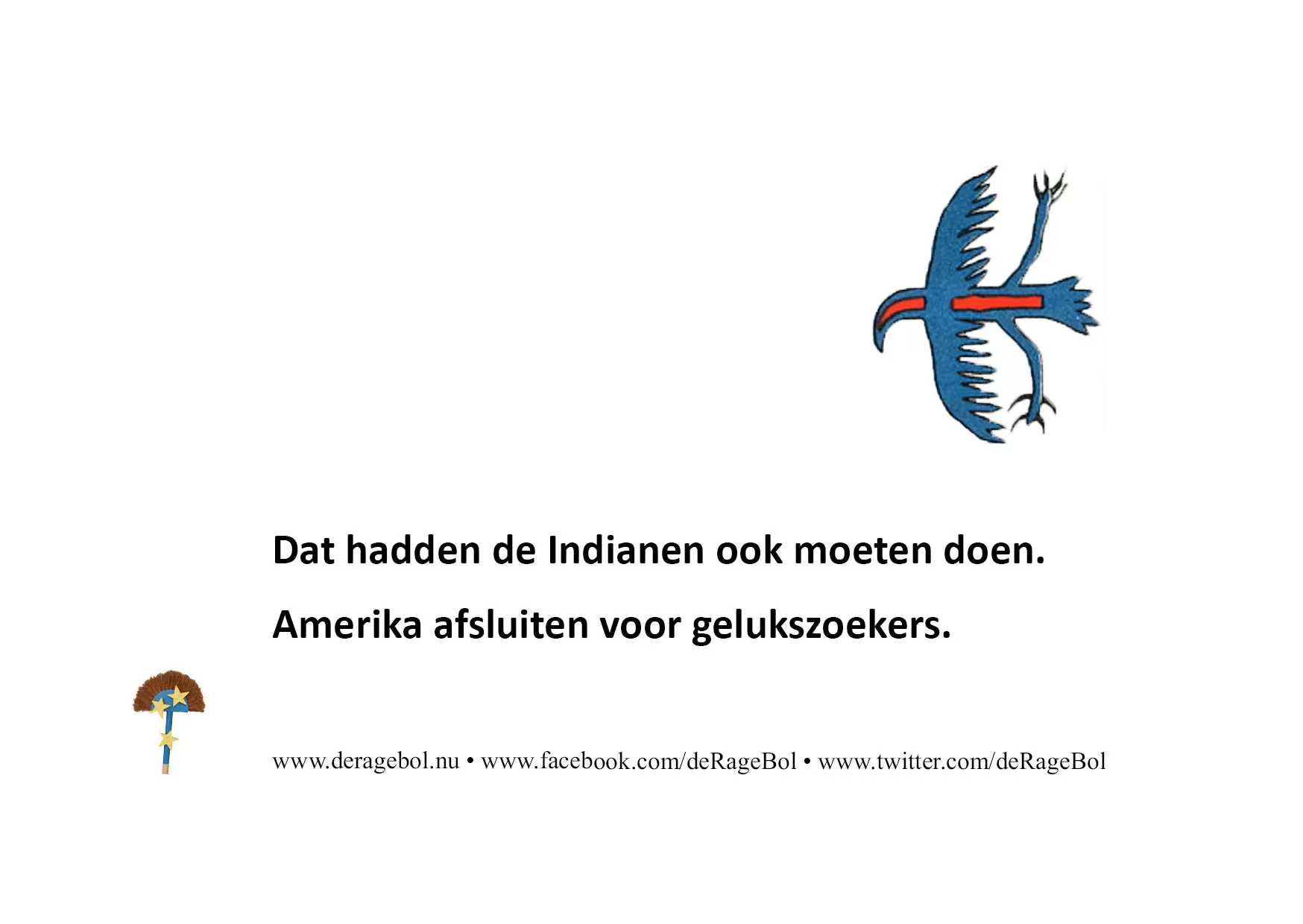 Ragebol Poster 26 oktober 2018