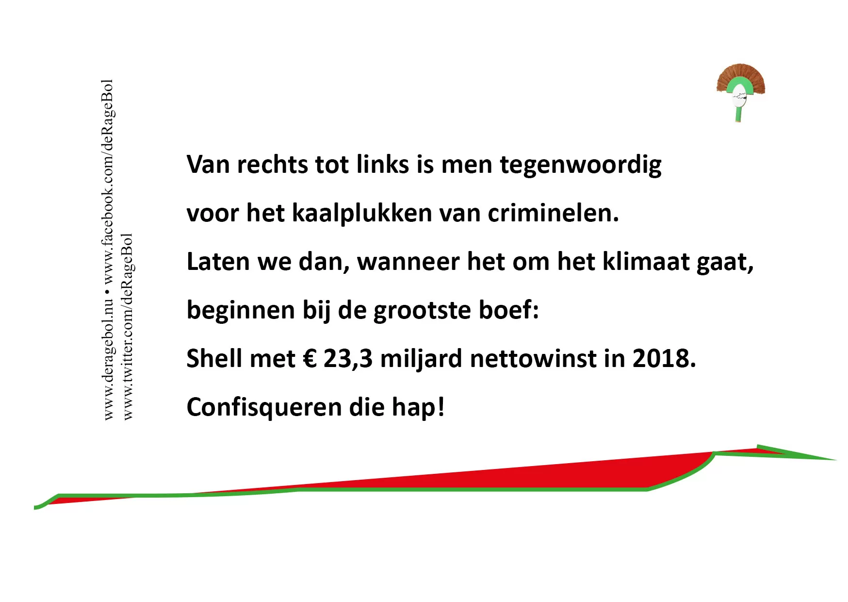 Ragebol Poster 20 februari 2019