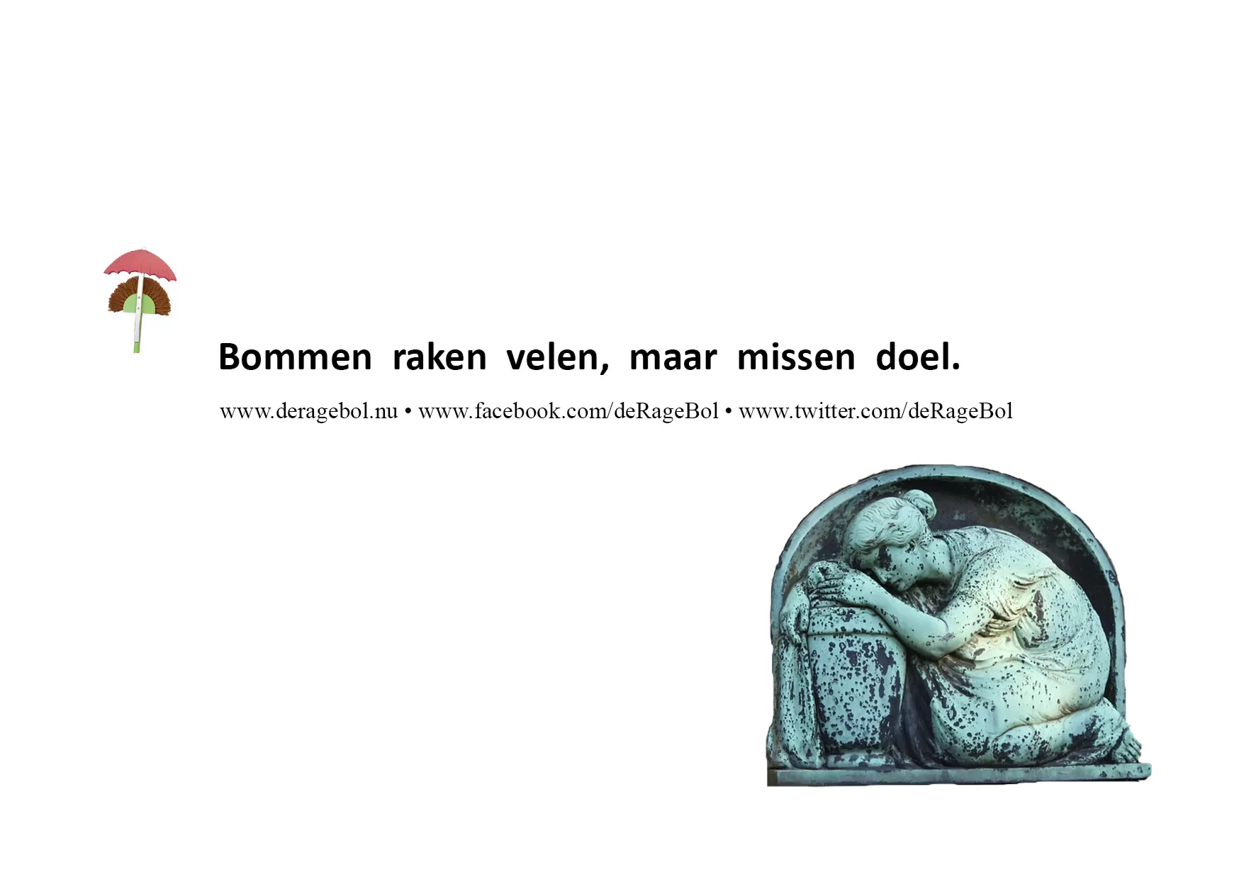 Ragebol Poster 13 januari 2016