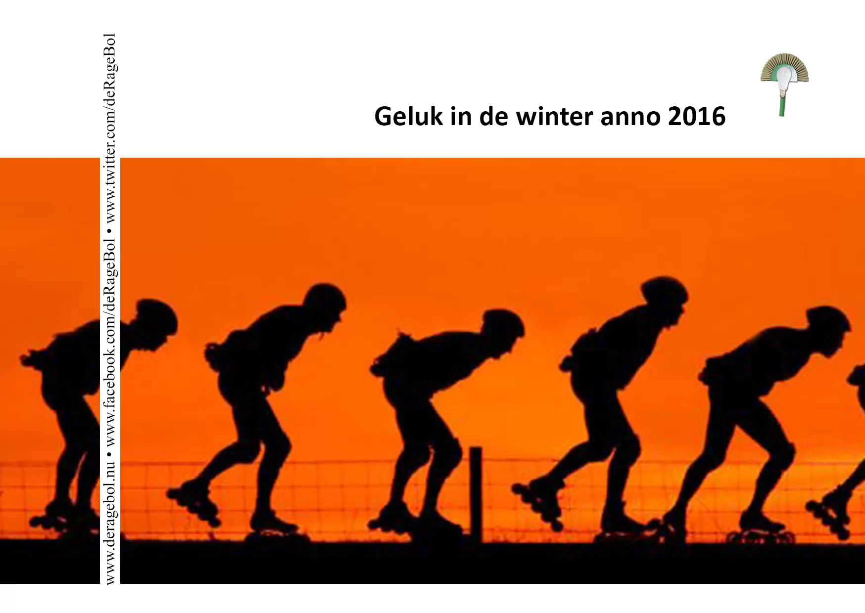 Ragebol Poster  9 januari 2016