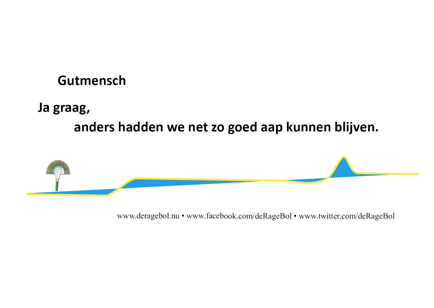 Ragebol Poster  1 juli 2020