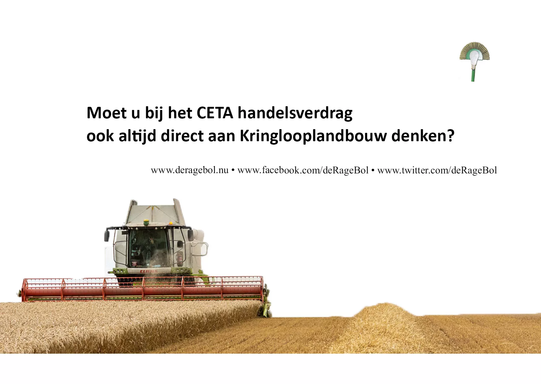 Ragebol Poster 12 februari 2020