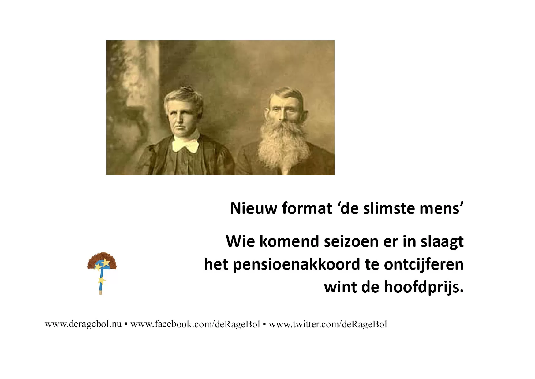 Ragebol Poster 20 juni 2020