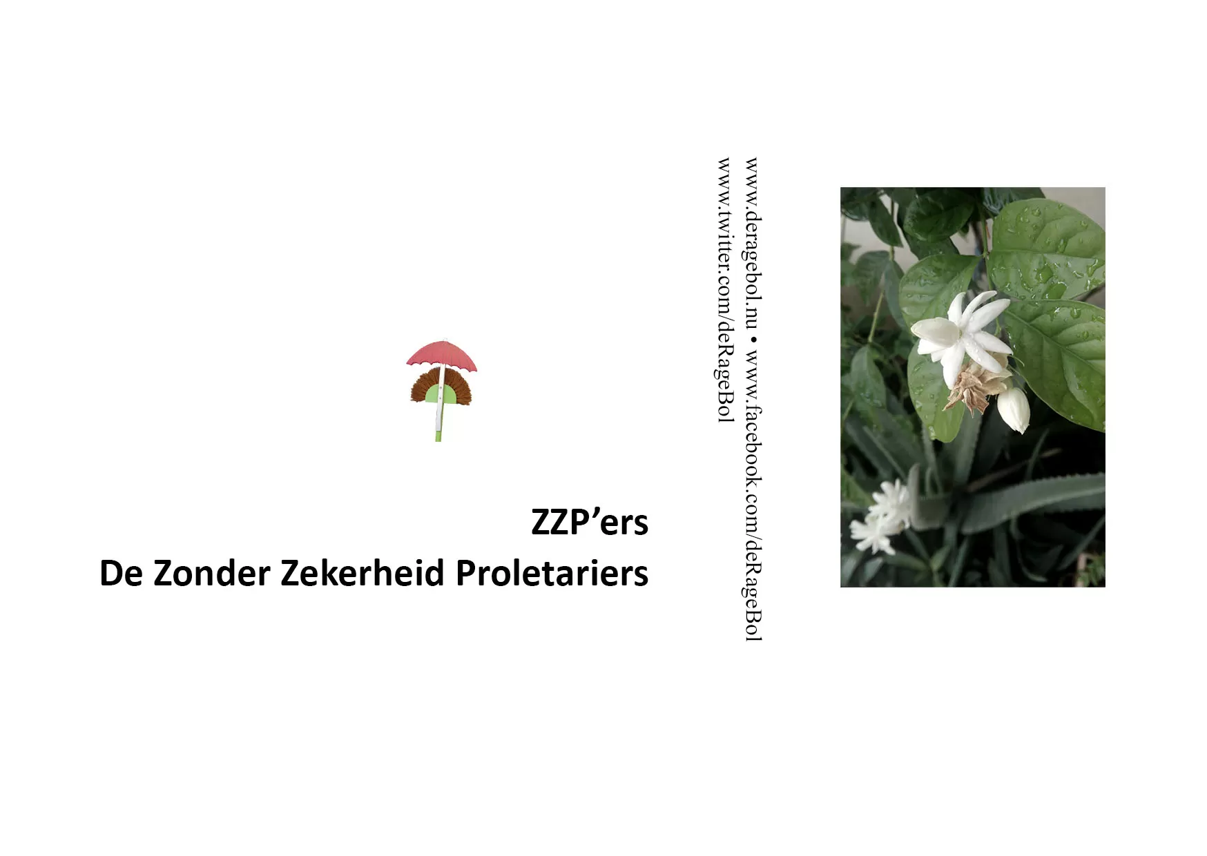 Ragebol Poster 18 maart 2020