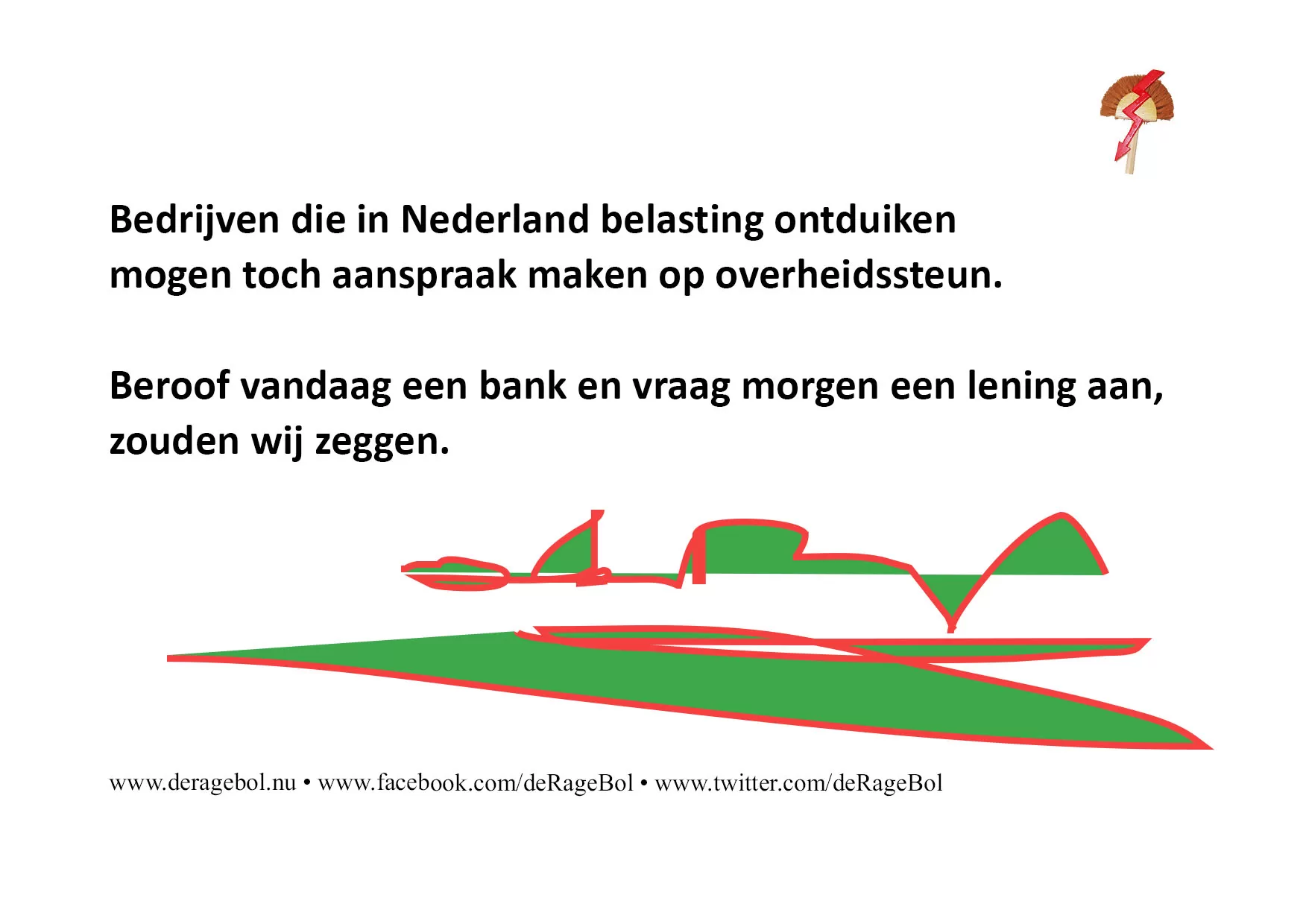 Ragebol Poster 15 mei 2020