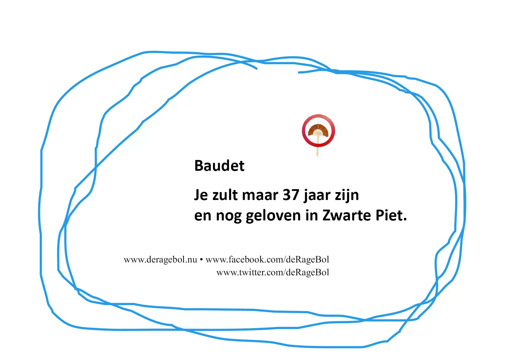 Ragebol Poster  6 juni 2020