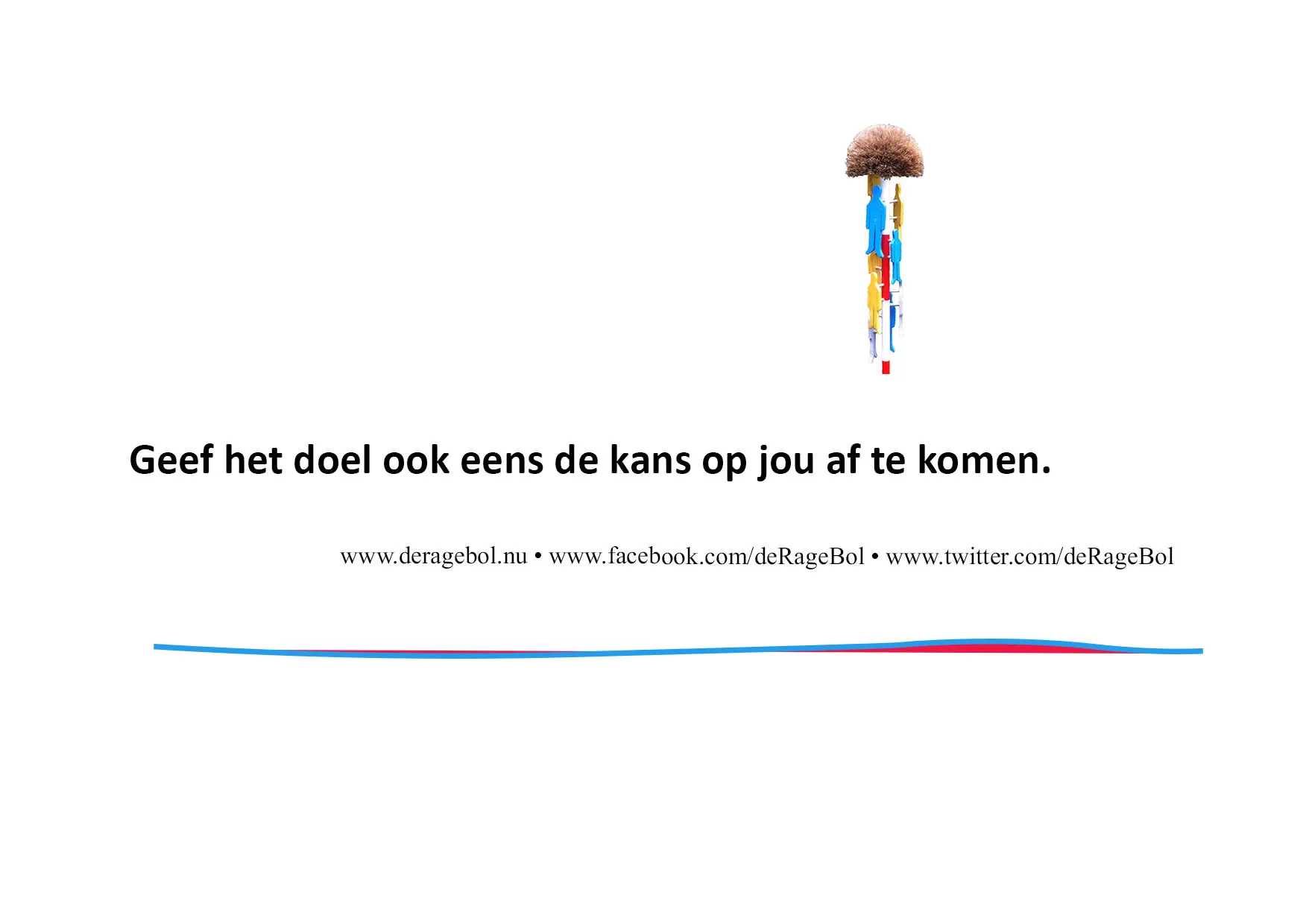 Ragebol Poster  4 juli 2020