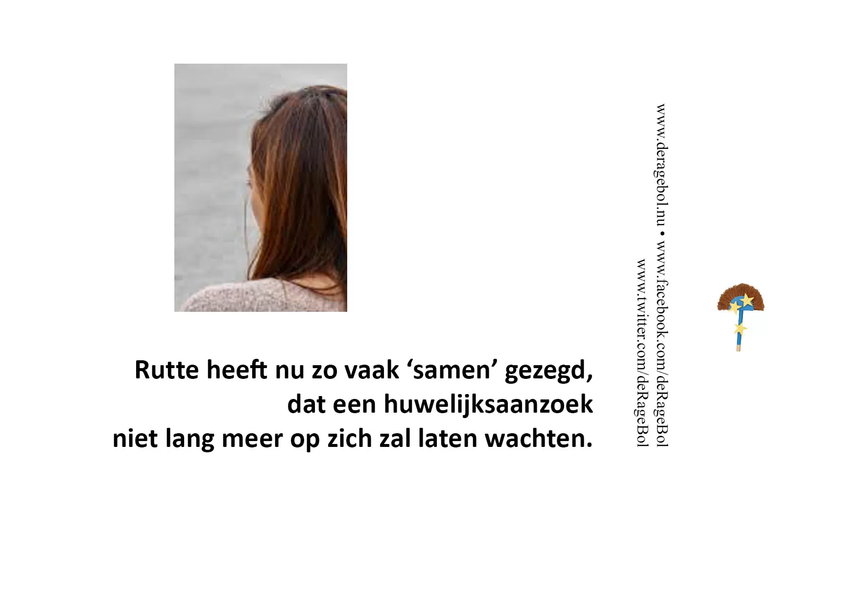 Ragebol Poster  4 april 2020