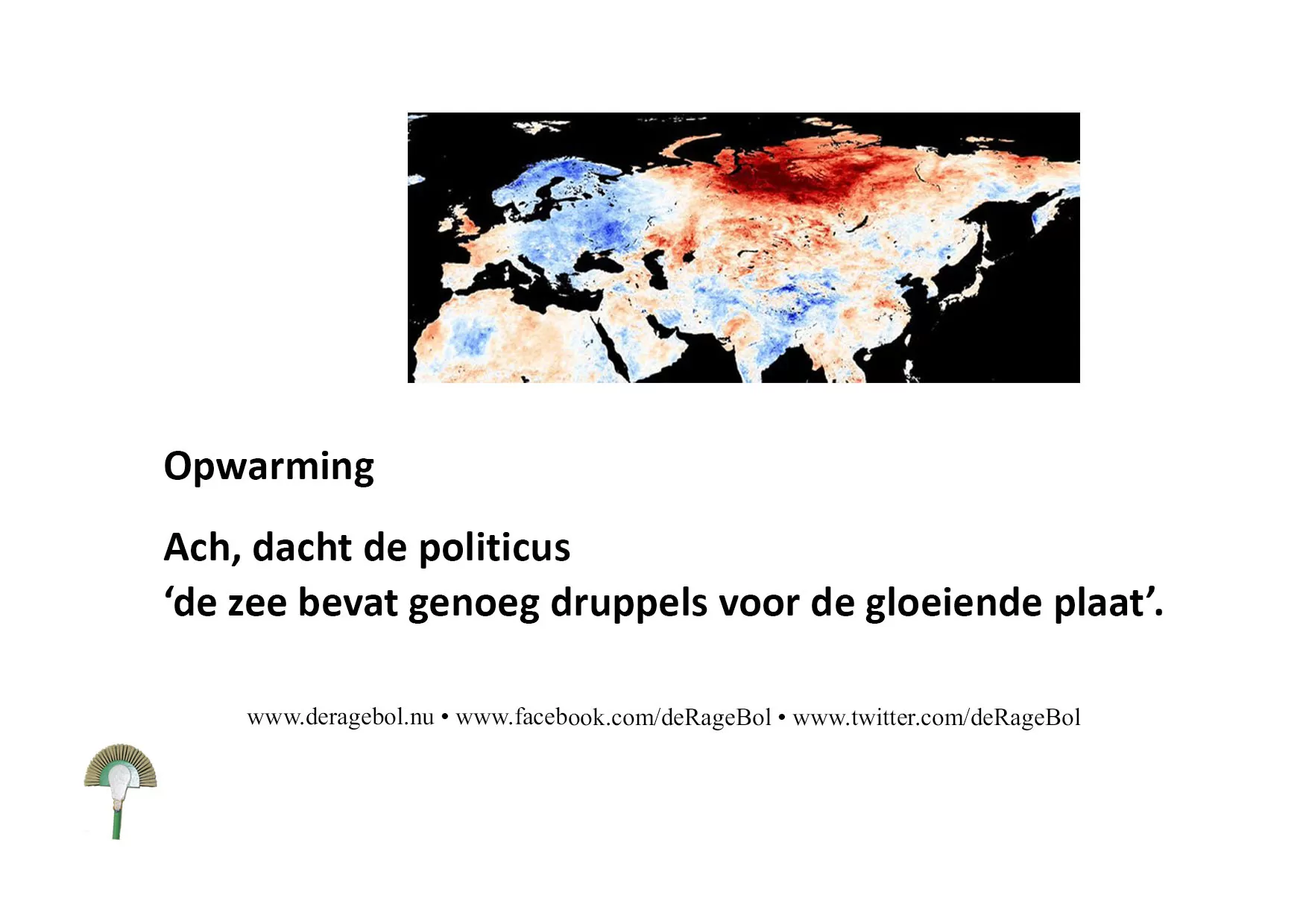 Ragebol Poster 23 juni 2020