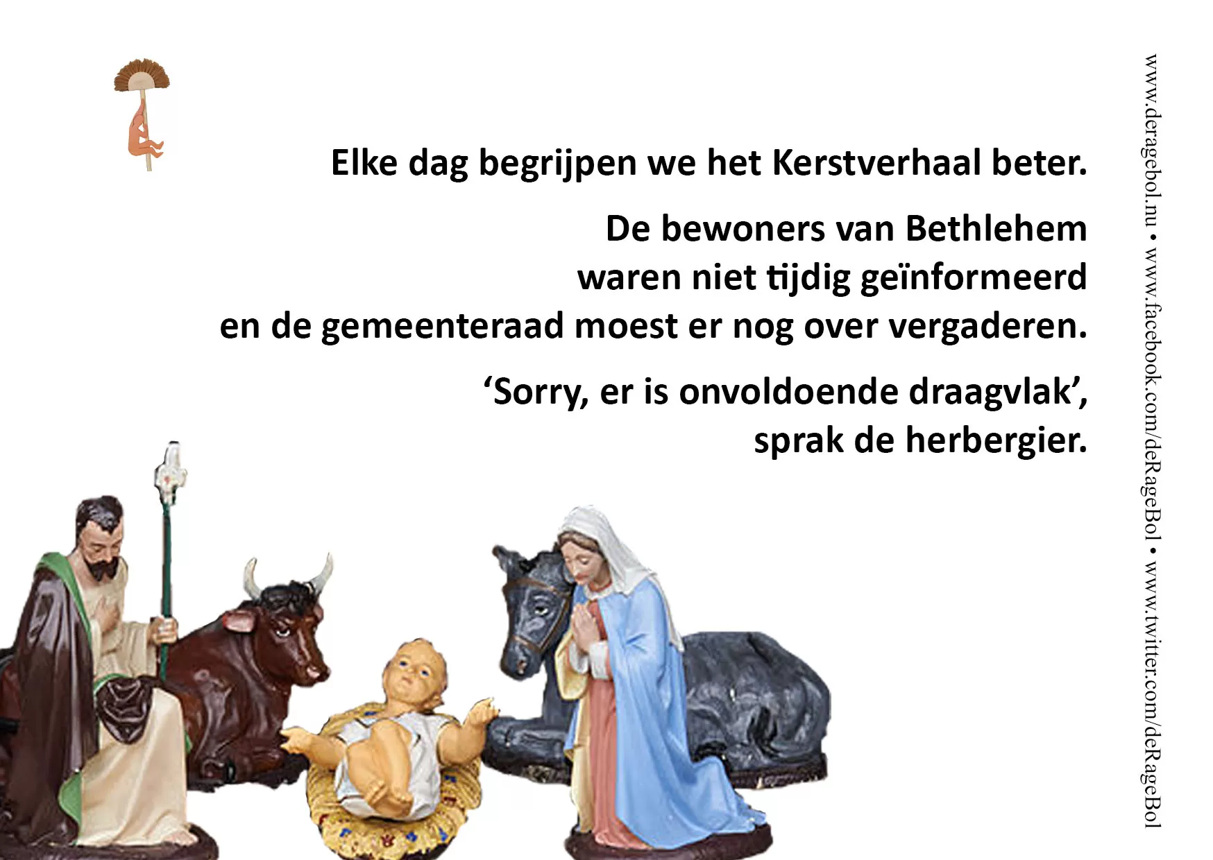 Ragebol Poster  8 oktober 2015