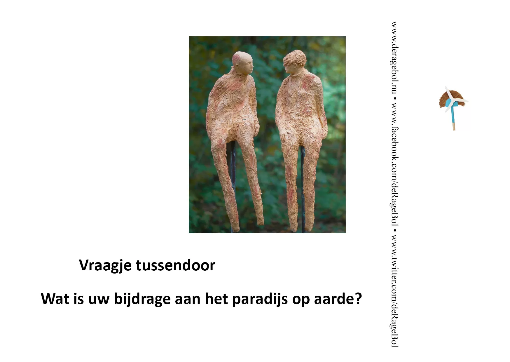 Ragebol Poster  9 oktober 2015