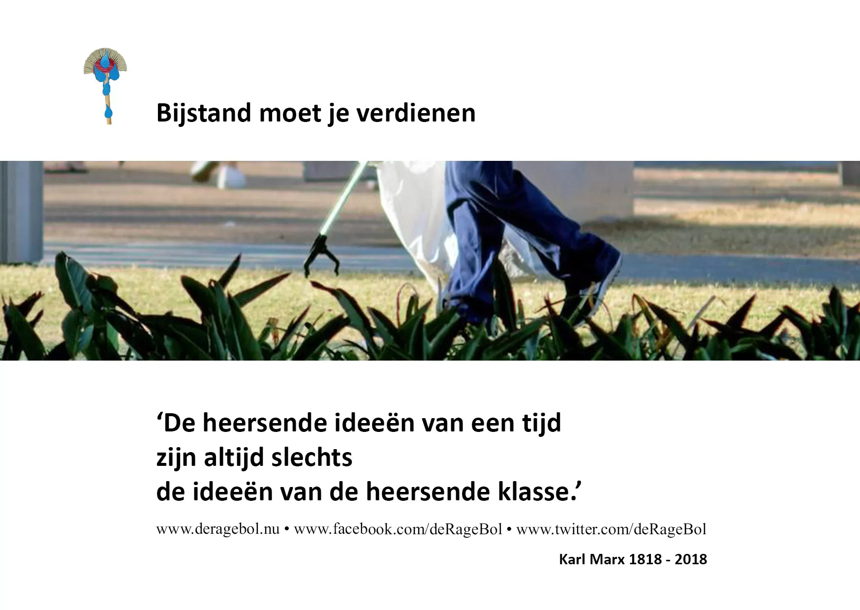 Ragebol Poster 29 mei 2018
