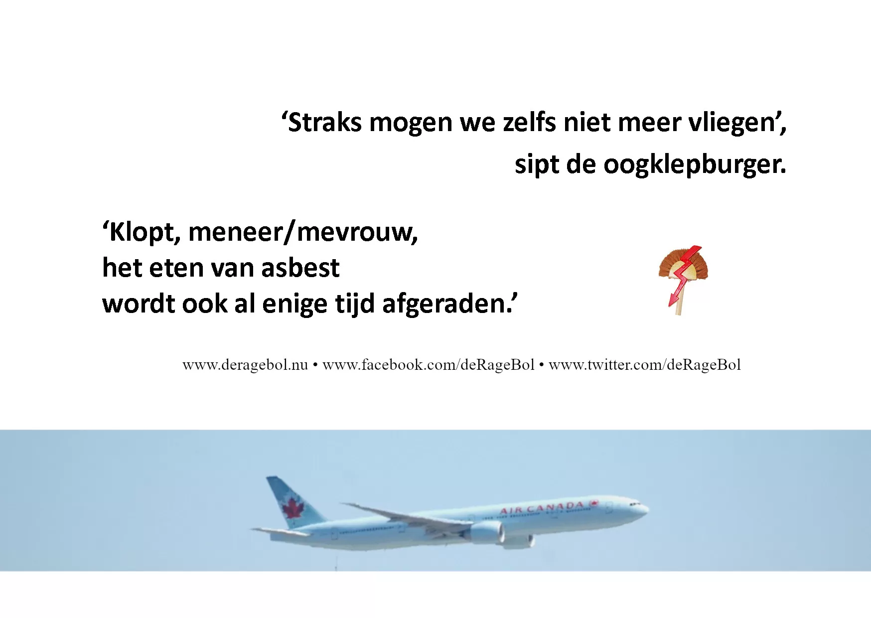 Ragebol Poster 30 mei 2018