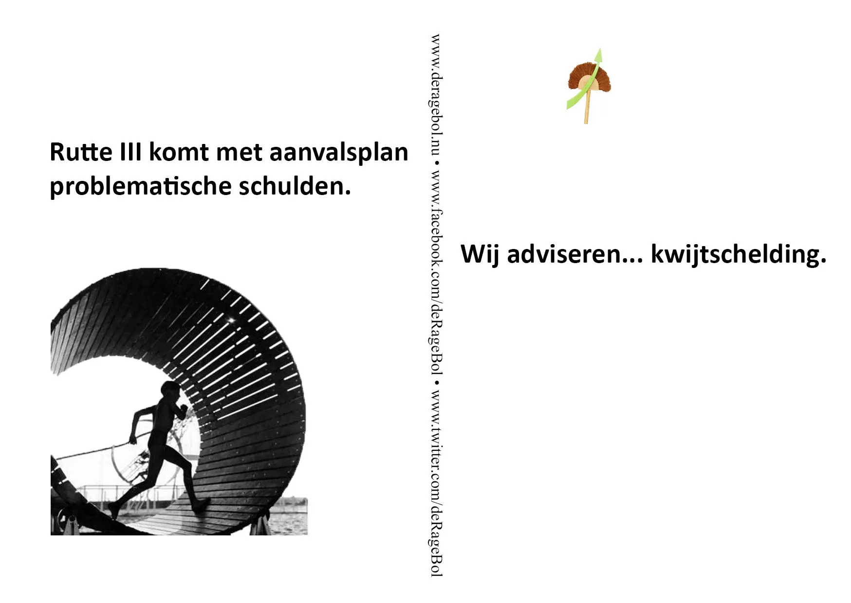 Ragebol Poster 10 oktober 2017 - 2