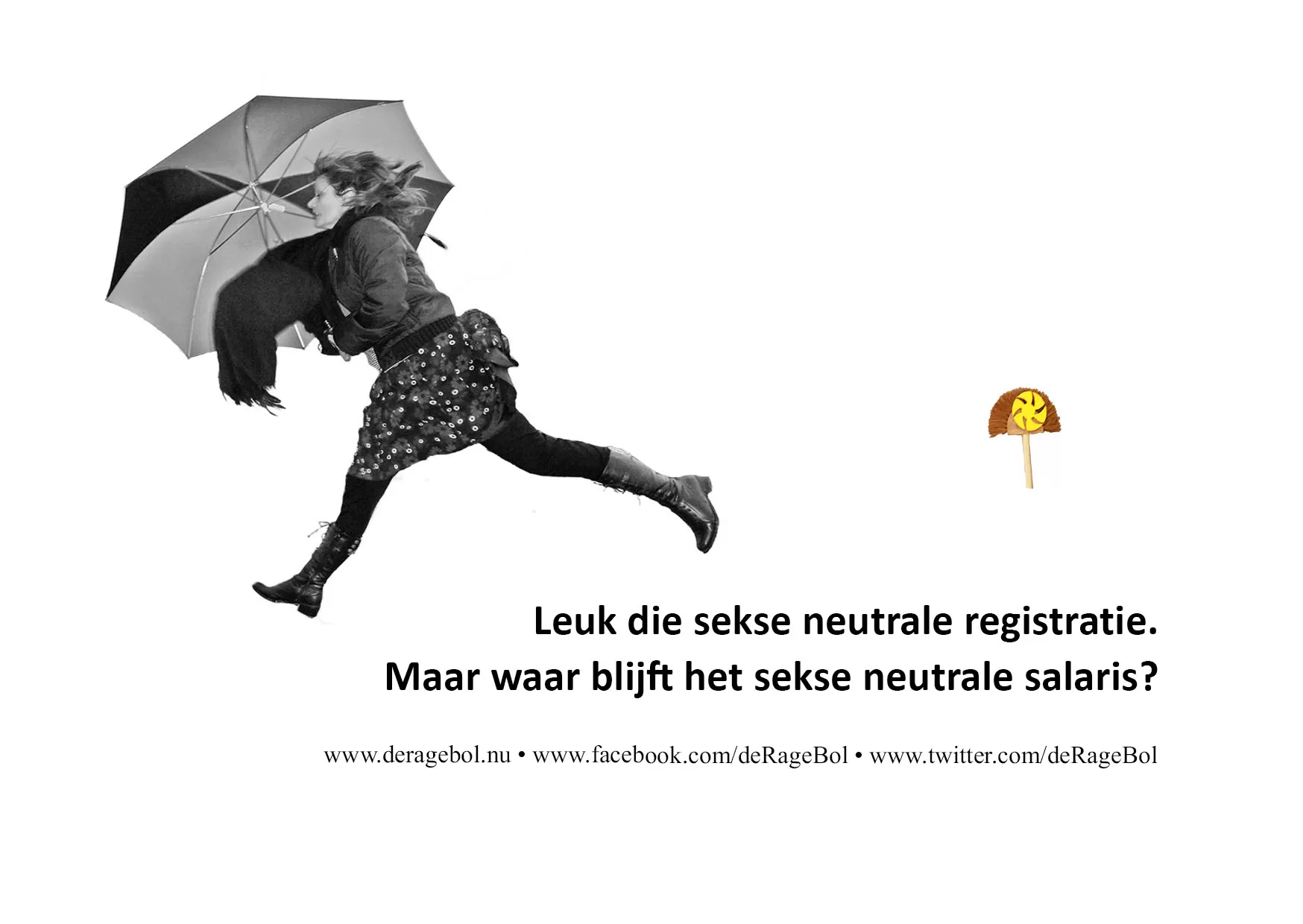 Ragebol Poster 21 oktober 2017