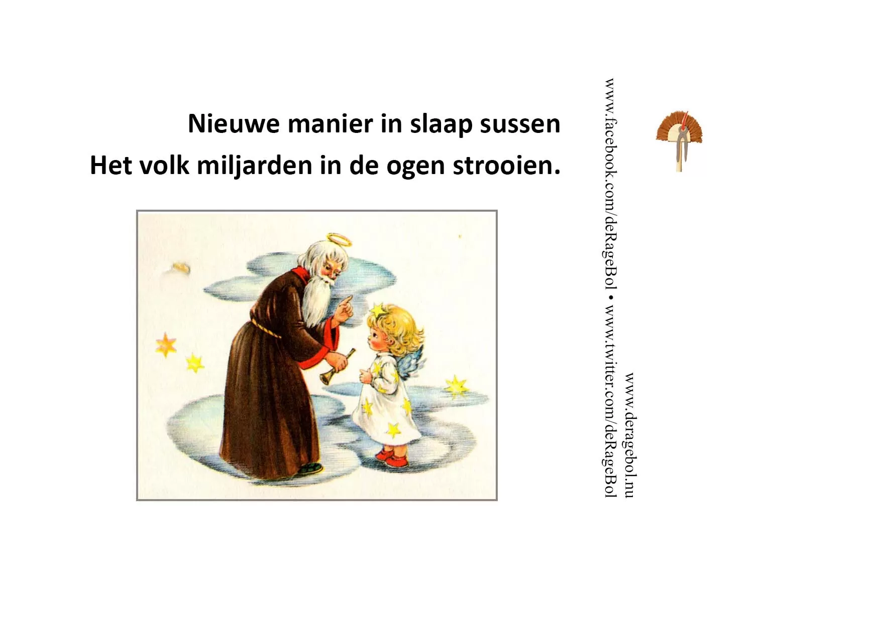 Ragebol Poster 22 september 2022