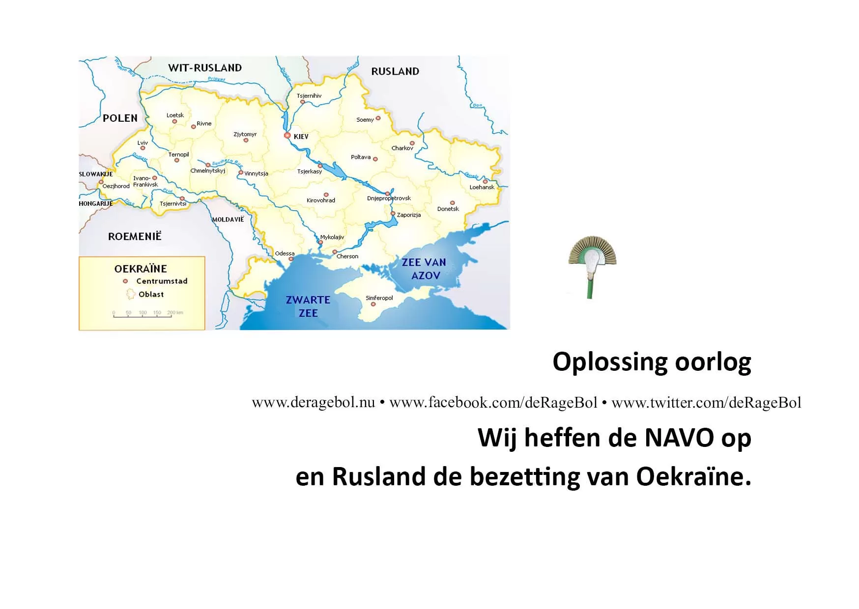 Ragebol Poster  3 september 2022