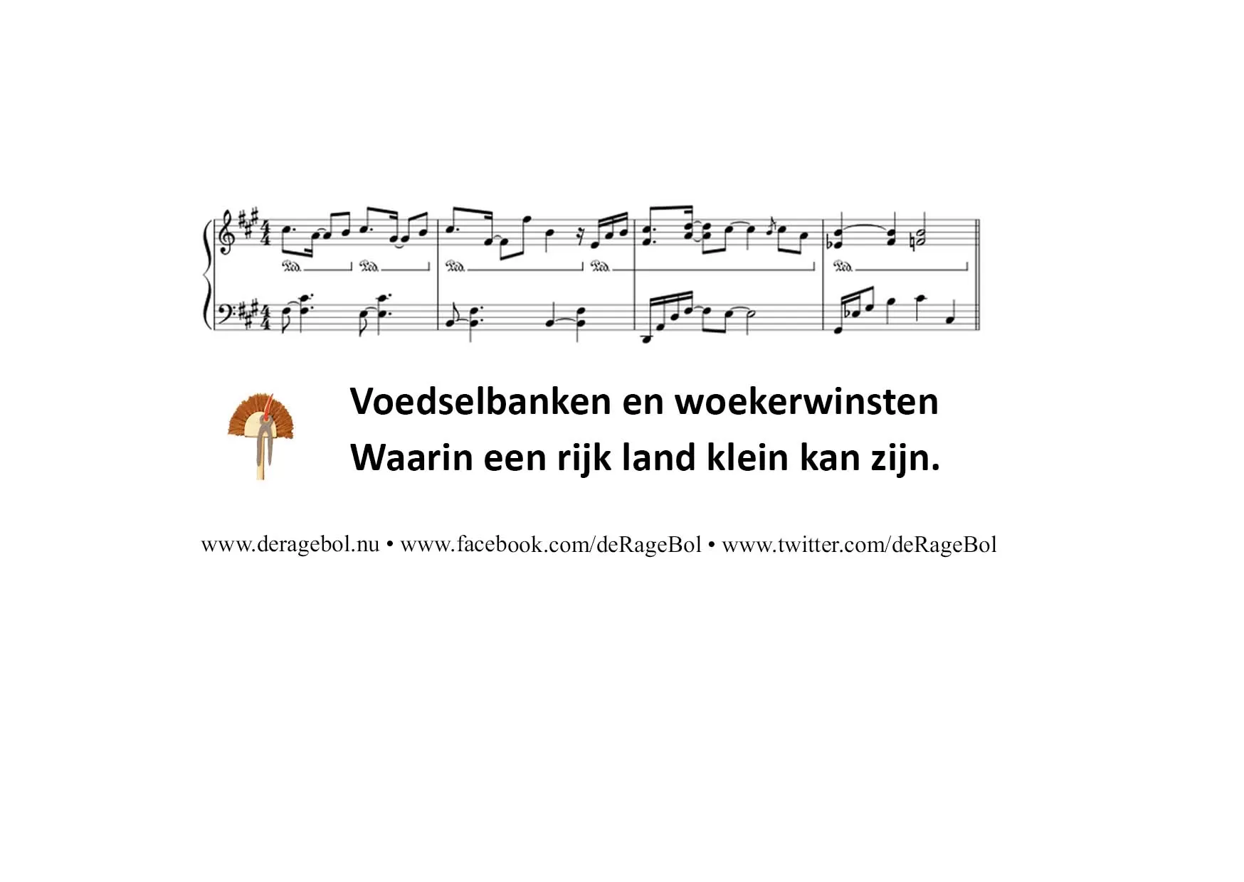 Ragebol Poster 28 oktober 2022 Ragebol Poster 28 oktober 2022