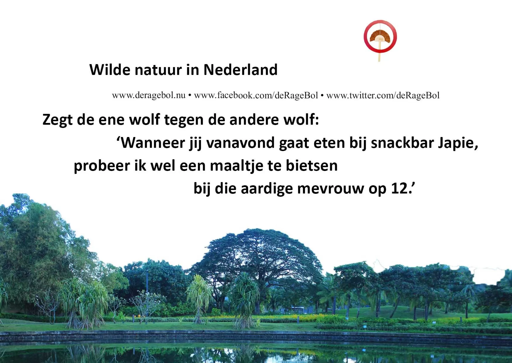 Ragebol Poster  1 november 2022 Ragebol Poster  1 november 2022