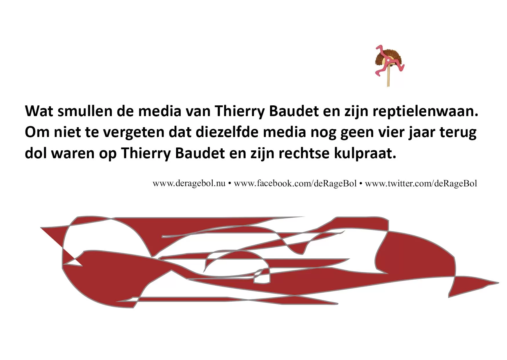 Ragebol Poster 19 oktober 2022