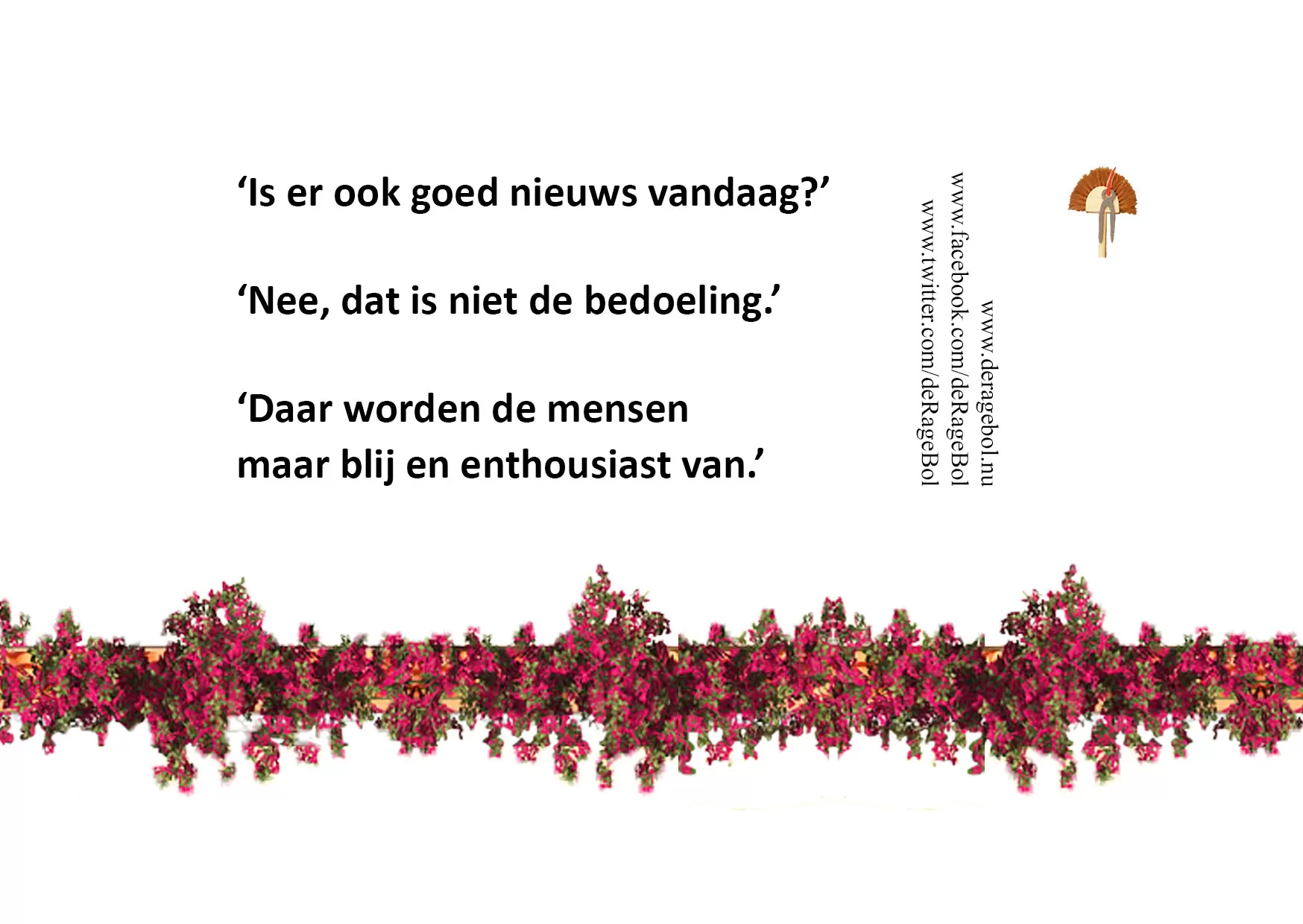 Ragebol Poster 29 september 2022