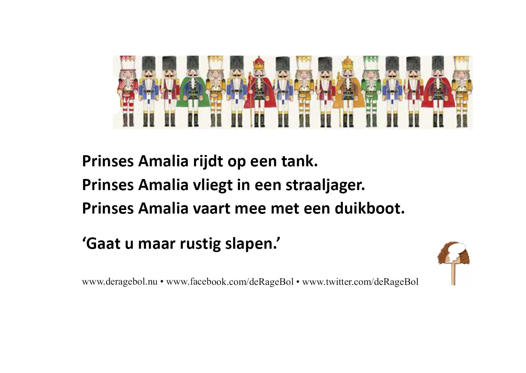 Ragebol Poster  7 december 2022 Ragebol Poster  7 december 2022