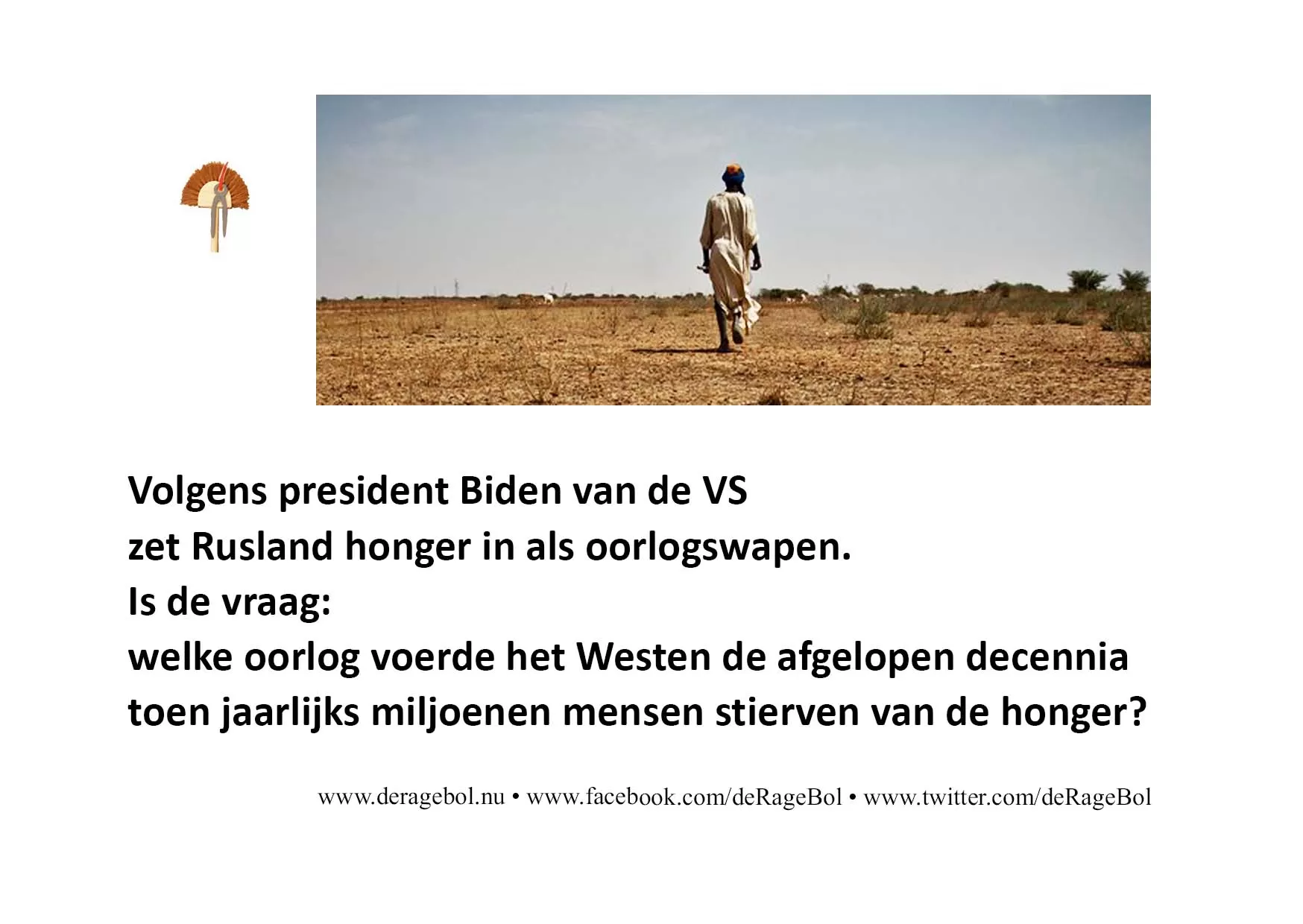 Ragebol Poster  6 november 2022