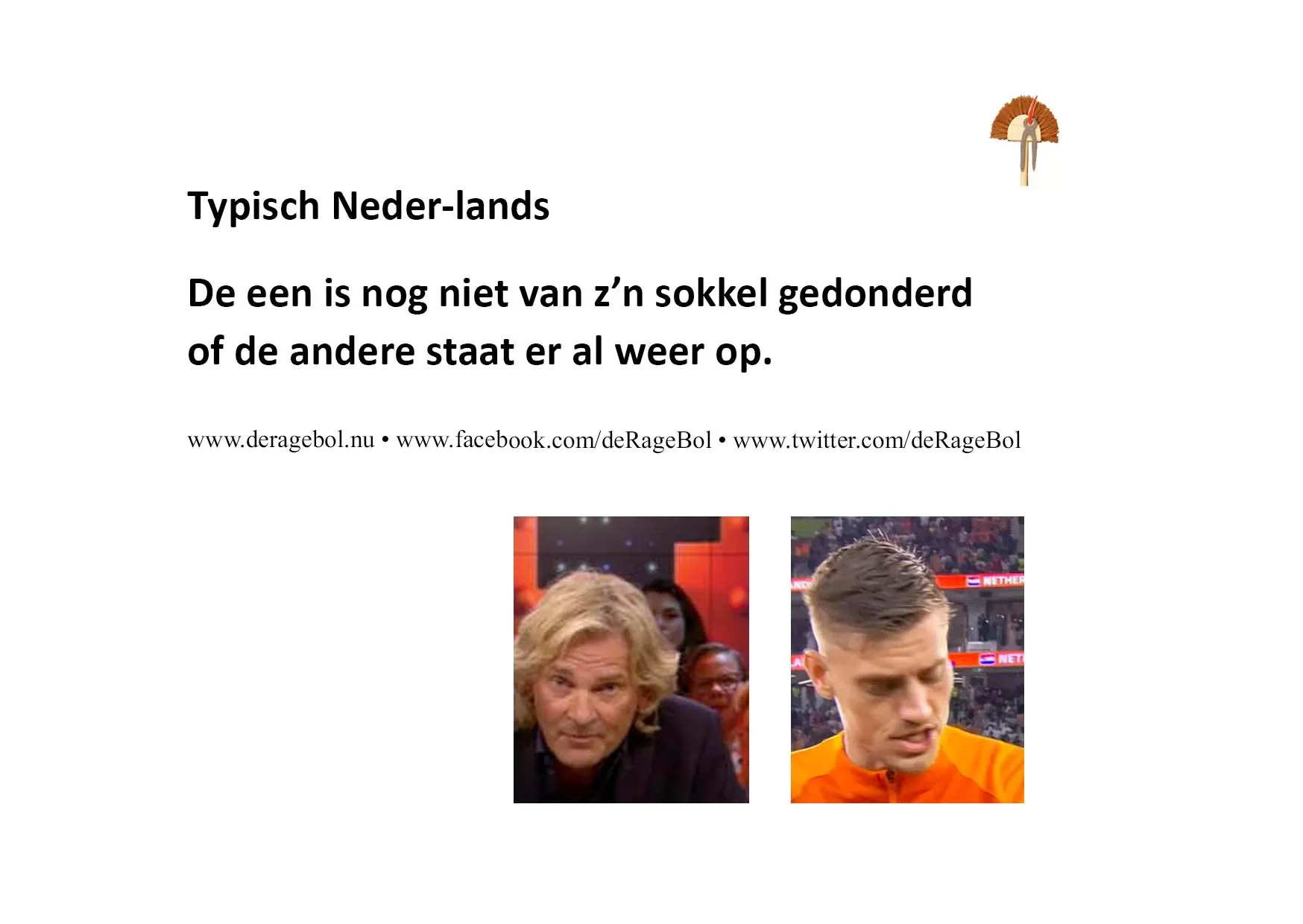 Ragebol Poster 22 november 2022 Ragebol Poster 22 november 2022